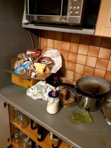 eksmisja skarszewy