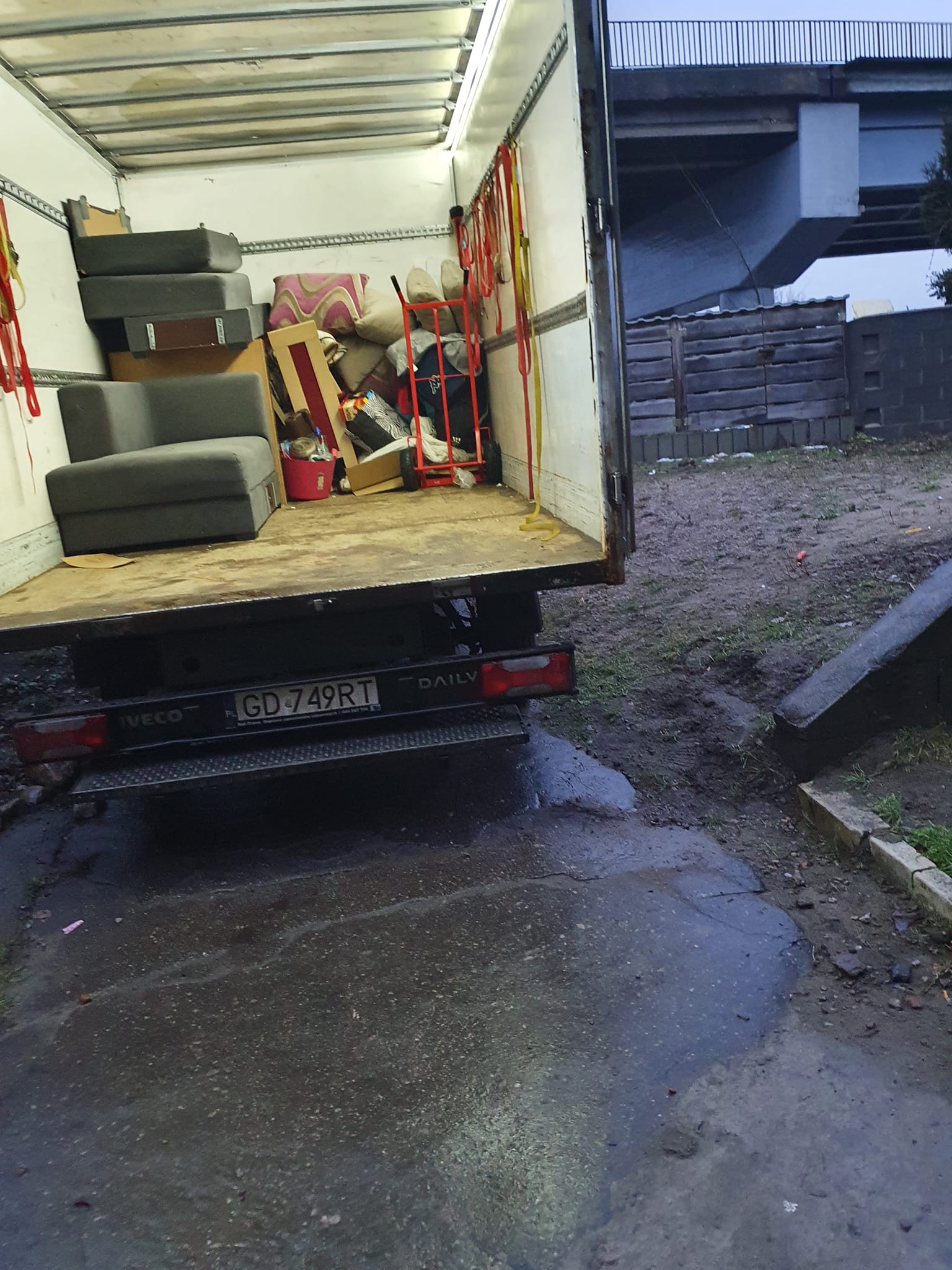 starogard gdanski nielegalni lokatorzy