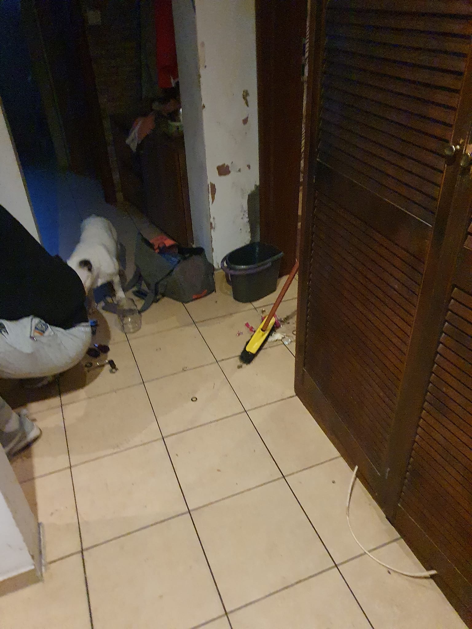 nielegalni lokatorzy starogard gdanski